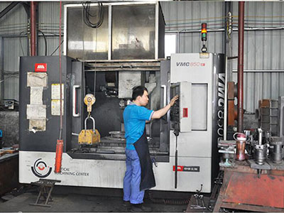 石籠網(wǎng)車間